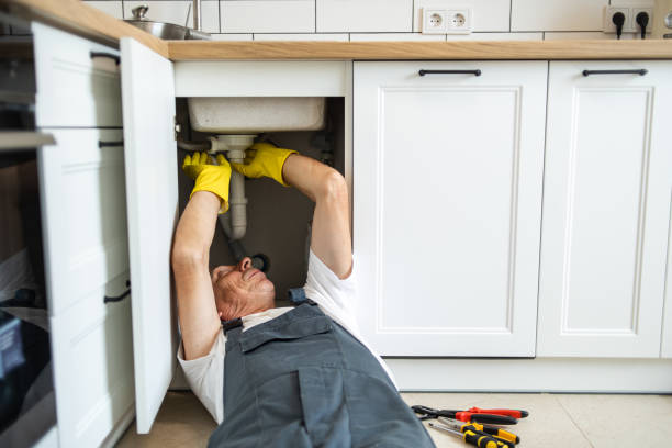 Water heater installation and repair